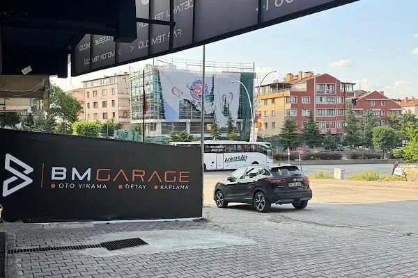 BMGARAGE - Resim 1