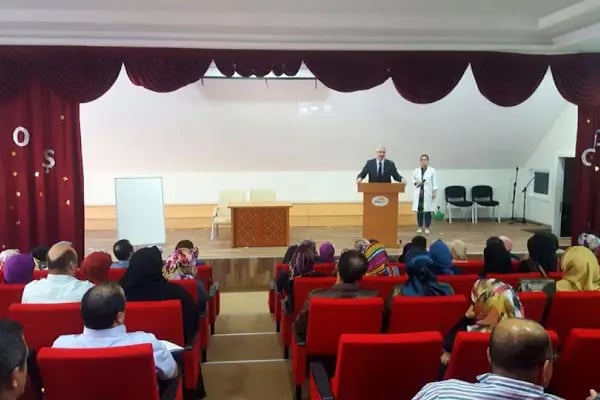 İsabet Okulları Çayırova Güneş Kampüsü - Resim 17