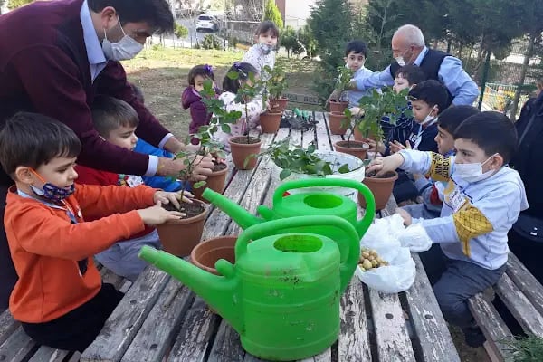 İsabet Okulları Çayırova Güneş Kampüsü - Resim 20