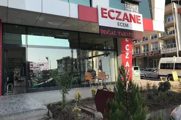 ECEM ECZANESİ - Resim 4