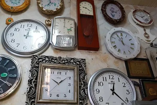Saatçi Rıza Alanya Akcelioglu saat - Resim 14