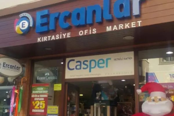 Ercanlar Kırtasiye - Resim 16