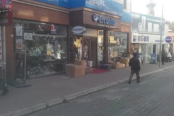 Ercanlar Kırtasiye - Resim 2