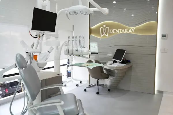 Dentakay Dental Clinic Antalya - Resim 9