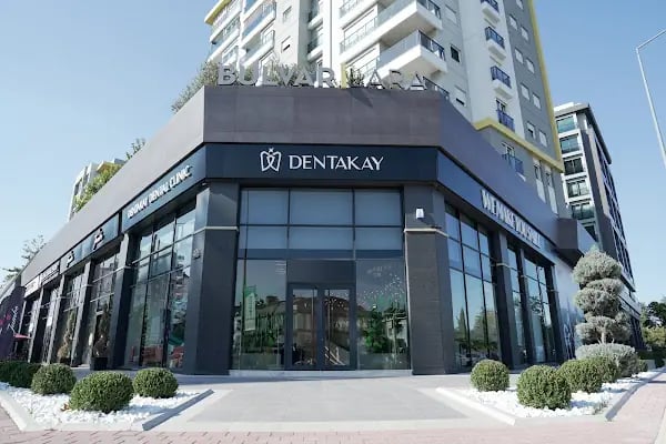 Dentakay Dental Clinic Antalya - Resim 1