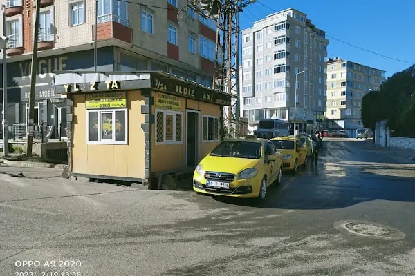 Kızılpınar yıldız taksi - Resim 2