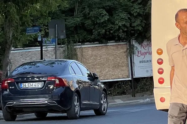 Kızılpınar yıldız taksi - Resim 5