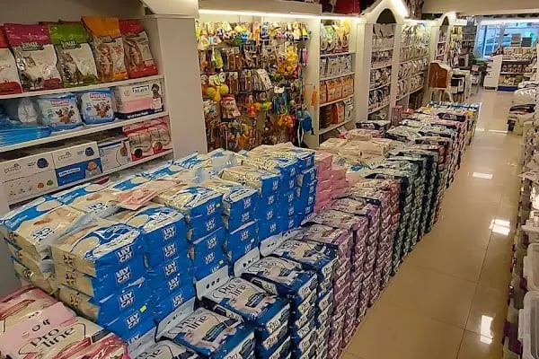 Can Akvaryum Pet Store Pet Kuaför Alo Mama Hattı - Resim 6