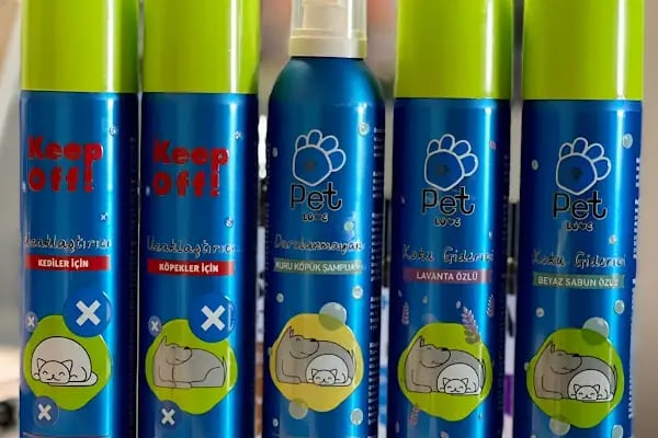 Can Akvaryum Pet Store Pet Kuaför Alo Mama Hattı - Resim 14