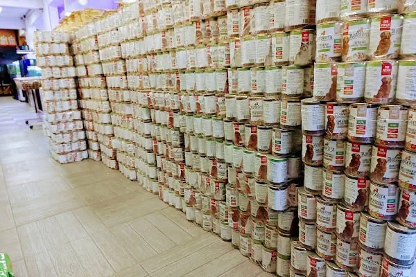 Can Akvaryum Pet Store Pet Kuaför Alo Mama Hattı - Resim 3