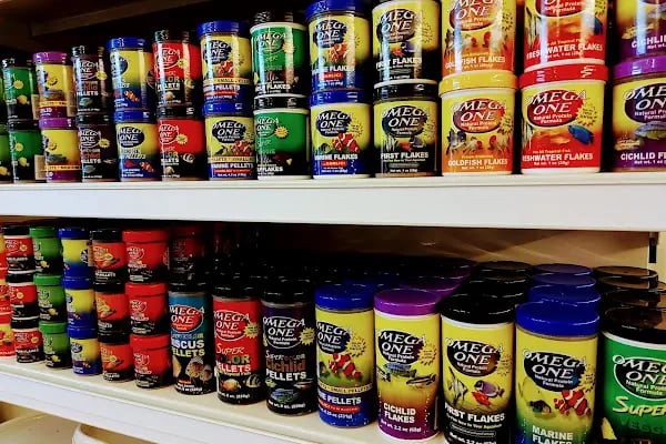Can Akvaryum Pet Store Pet Kuaför Alo Mama Hattı - Resim 15