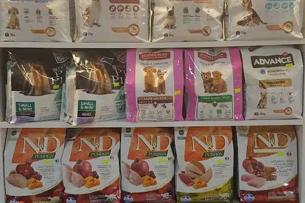 Can Akvaryum Pet Store Pet Kuaför Alo Mama Hattı - Resim 9