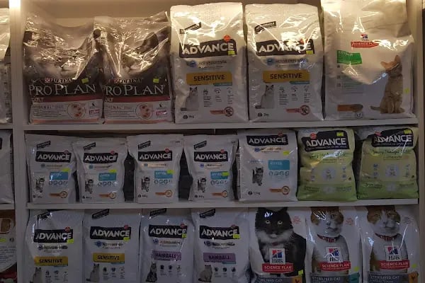 Can Akvaryum Pet Store Pet Kuaför Alo Mama Hattı - Resim 19