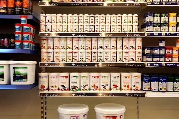 Can Akvaryum Pet Store Pet Kuaför Alo Mama Hattı - Resim 16