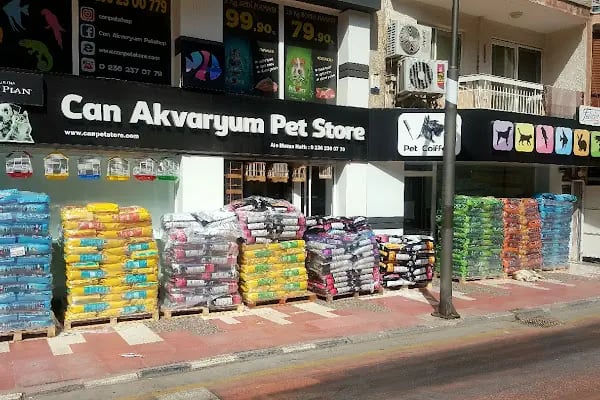 Can Akvaryum Pet Store Pet Kuaför Alo Mama Hattı - Resim 2