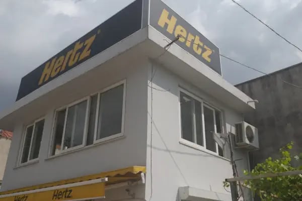 Hertz Adana Havalimanı Araç Kiralama - Resim 3