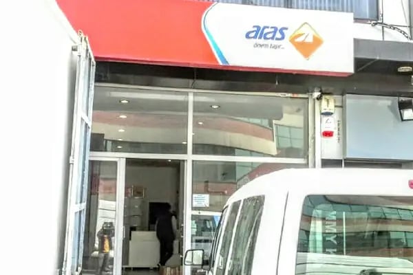 Aras Kargo Mesir Şubesi - Resim 3