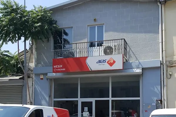 Aras Kargo Mesir Şubesi - Resim 8