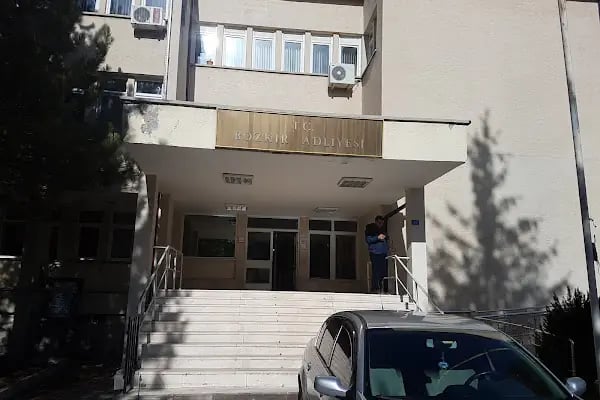 Bozkır Adliyesi - Resim 6