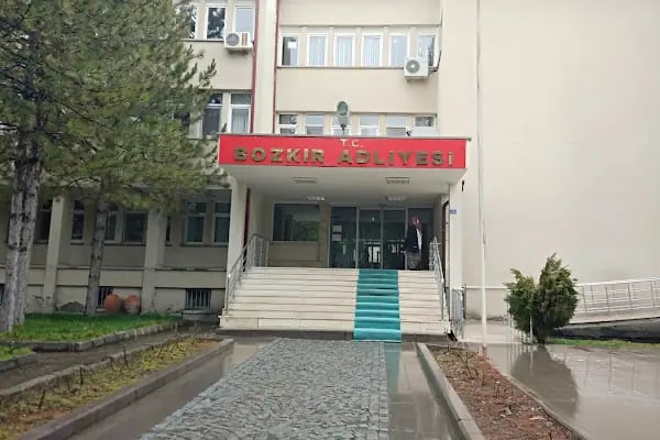 Bozkır Adliyesi - Resim 3