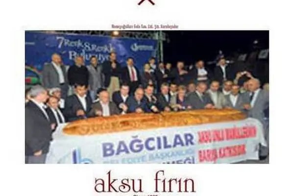 Aksu Fırın - Resim 19