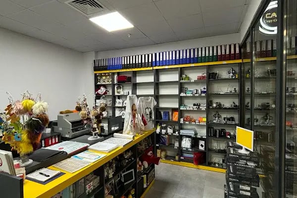 CAN COPY CENTER - Resim 3