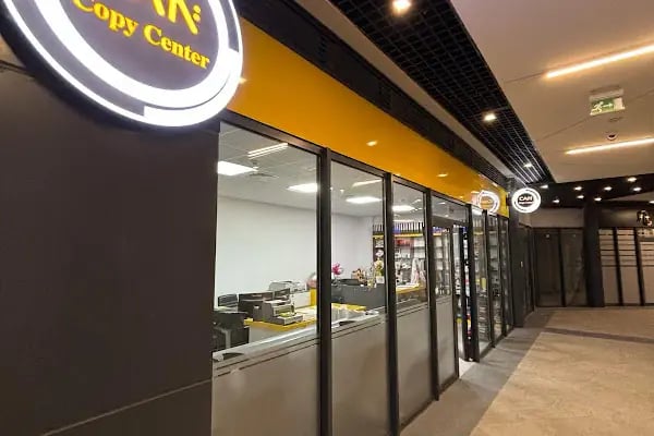 CAN COPY CENTER - Resim 13
