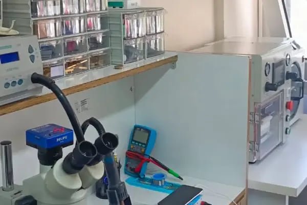 Çerkezköy cep servisi - Resim 3