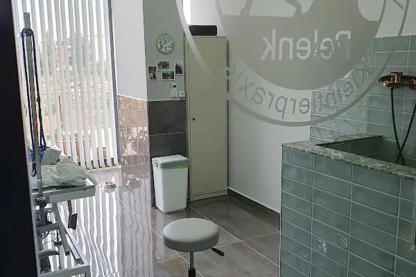 Pelenk Veteriner Kliniği / Kleintierpraxis / Pet Clinic - Resim 8