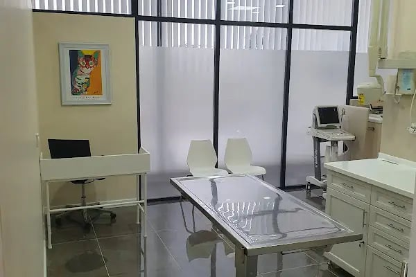 Pelenk Veteriner Kliniği / Kleintierpraxis / Pet Clinic - Resim 4