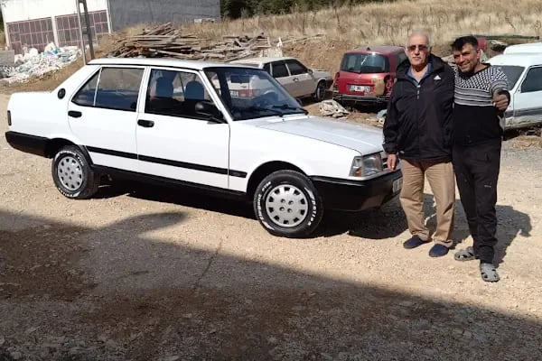 AKYURT OTO HASTANESİ KAPORTA BOYA ONARIM MERKEZÎ SİGORTALI KASKOLU HASAR ONARIMI PASTA CİLA JANT BOYAMA EKSOZ - Resim 6
