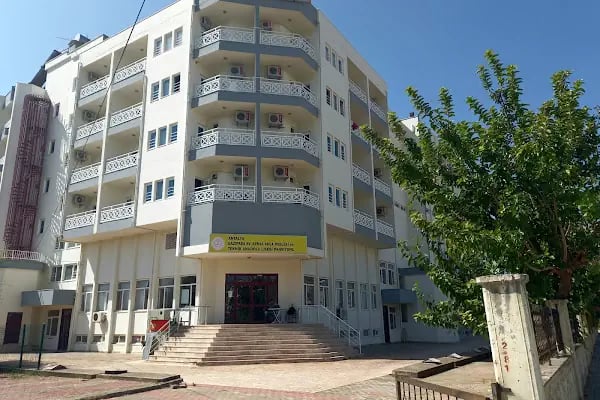 Gazipaşa Av. Kemal Akça Mesleki ve Teknik Anadolu Lisesi Ve Uygulama Oteli - Resim 4