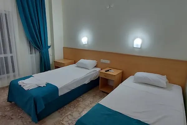 Gazipaşa Av. Kemal Akça Mesleki ve Teknik Anadolu Lisesi Ve Uygulama Oteli - Resim 2
