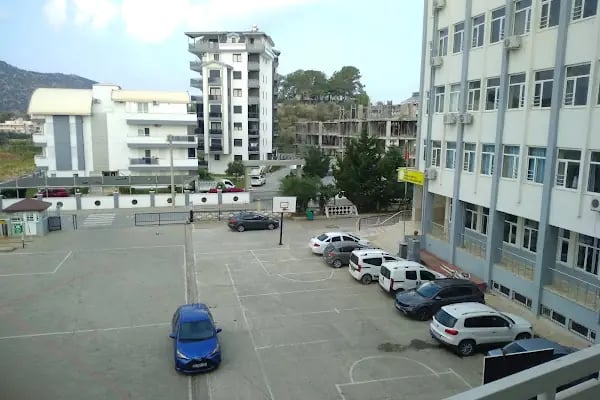 Gazipaşa Av. Kemal Akça Mesleki ve Teknik Anadolu Lisesi Ve Uygulama Oteli - Resim 7