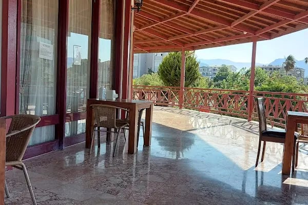 Gazipaşa Av. Kemal Akça Mesleki ve Teknik Anadolu Lisesi Ve Uygulama Oteli - Resim 3