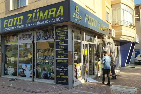 KONYA FOTO ZÜMRA ️ ️ - Resim 5