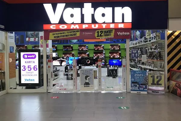 Vatan Bilgisayar 212 Outlet AVM Bağcılar - Resim 20