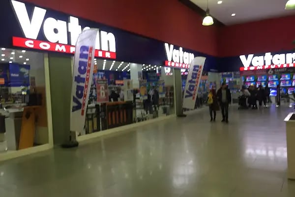 Vatan Bilgisayar 212 Outlet AVM Bağcılar - Resim 12