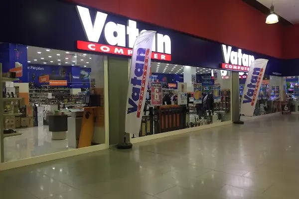 Vatan Bilgisayar 212 Outlet AVM Bağcılar - Resim 14