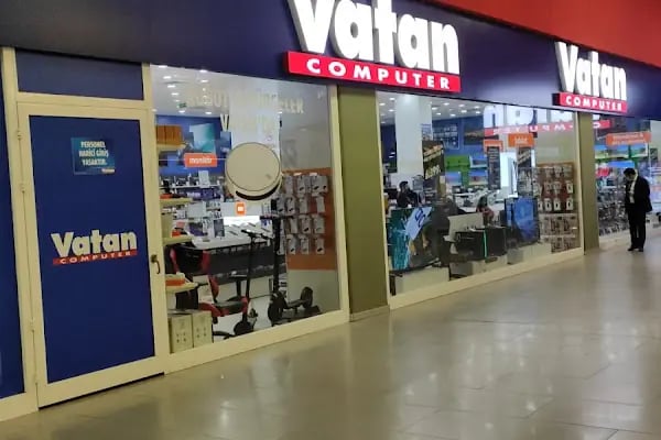 Vatan Bilgisayar 212 Outlet AVM Bağcılar - Resim 19