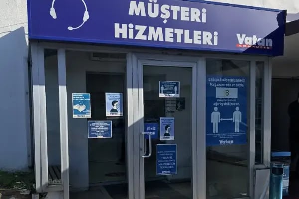 Vatan Bilgisayar 212 Outlet AVM Bağcılar - Resim 7