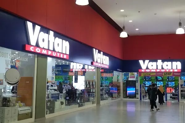 Vatan Bilgisayar 212 Outlet AVM Bağcılar - Resim 10