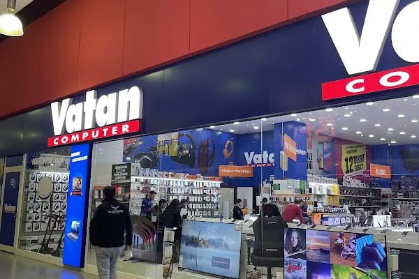Vatan Bilgisayar 212 Outlet AVM Bağcılar - Resim 16