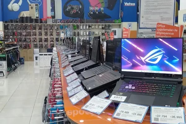 Vatan Bilgisayar 212 Outlet AVM Bağcılar - Resim 1