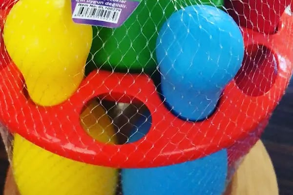 GLOBAL TOYS - Resim 10