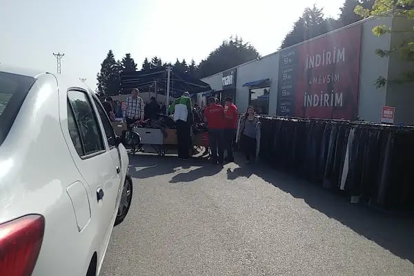 Mavi Jeans Fabrikasi - Resim 13