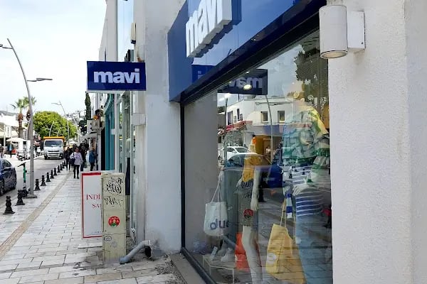 Mavi Jeans Fabrikasi - Resim 4