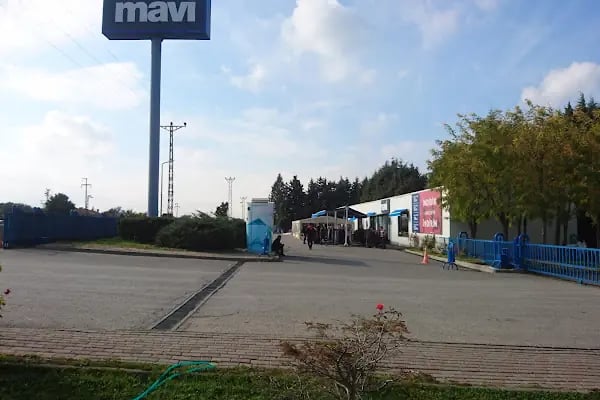 Mavi Jeans Fabrikasi - Resim 14
