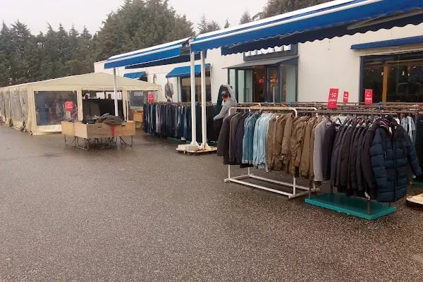 Mavi Jeans Fabrikasi - Resim 8