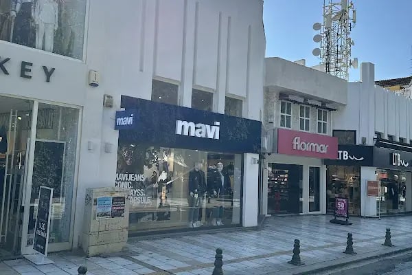 Mavi Jeans Fabrikasi - Resim 9